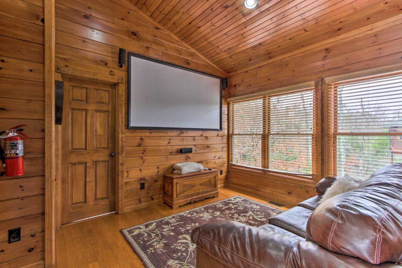 Holiday home Sevierville With Hot Tub And Large Deck! McCookville