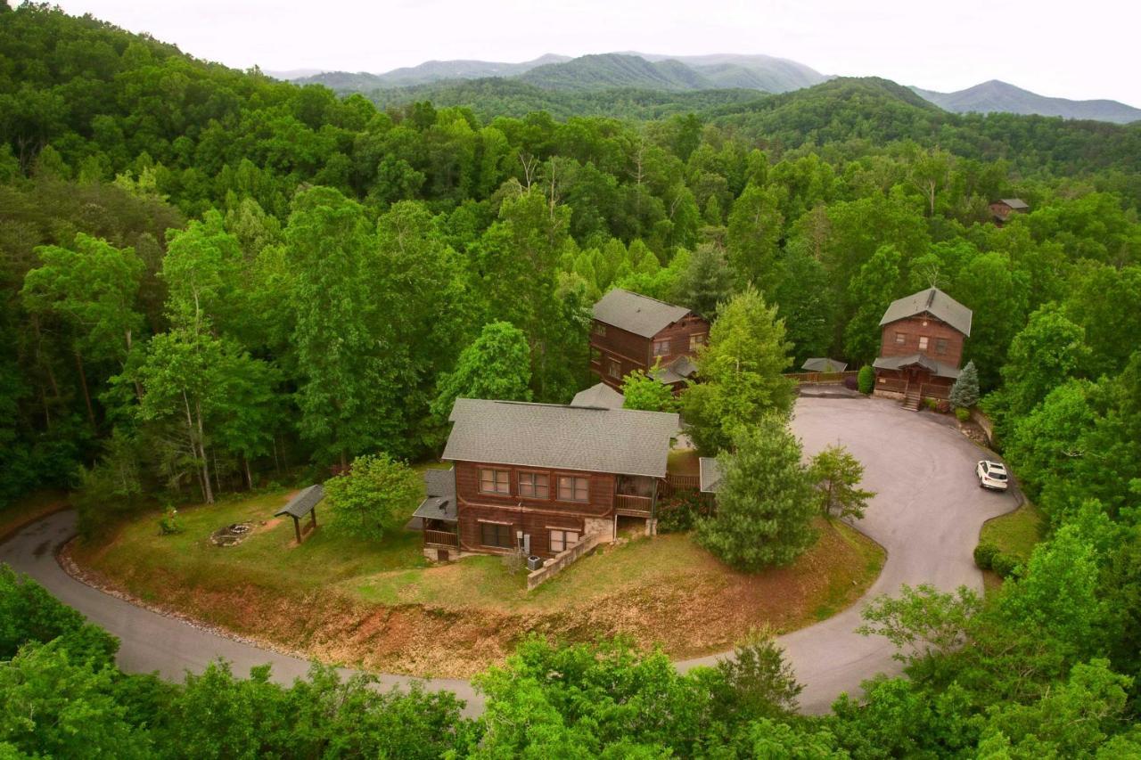 Sevierville With Hot Tub And Large Deck! McCookville